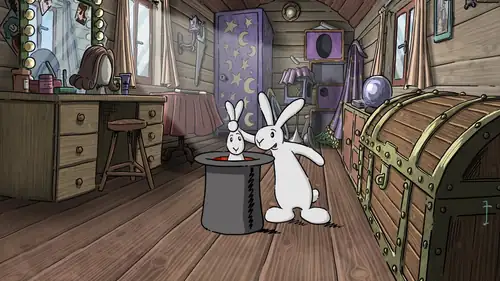 Bijásek | Bob a Bobek ve filmu: Na stopě Mrkvojeda