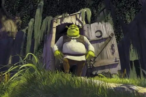 Shrek (25. výročí)