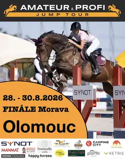Amateur & Profi Jump Tour Finále Morava - Olomouc