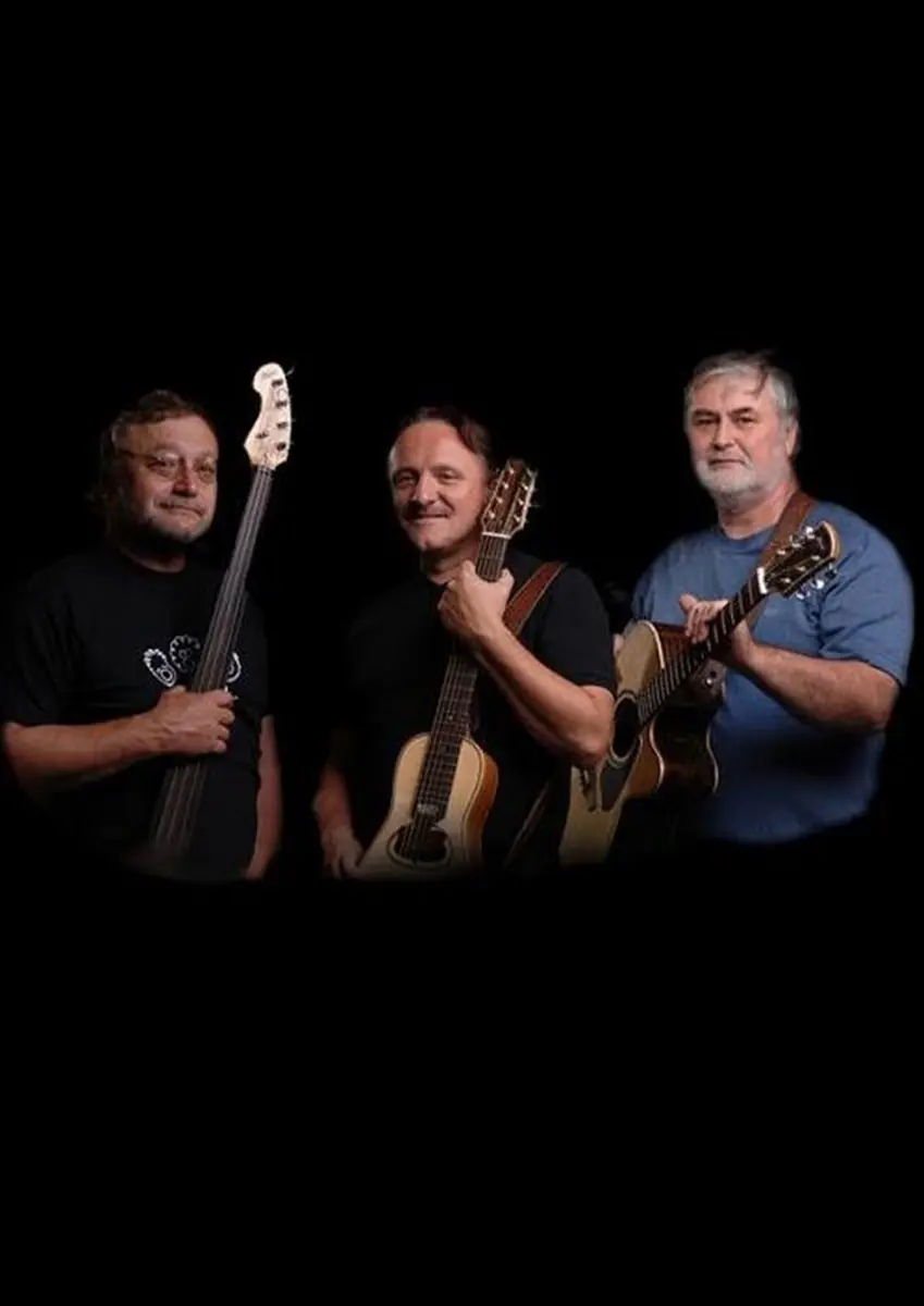Hop Trop - letní koncert — Děhylov - areál Loděnice, Děhylov