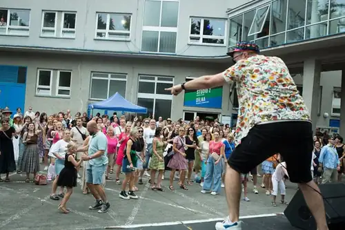 Tančírek