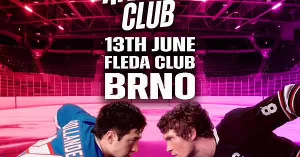 Heated Rivalry Club Night — Fléda, Брно