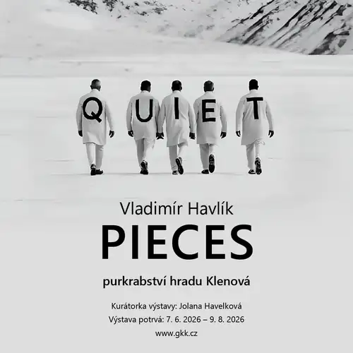 Vladimír Havlík – Pieces
