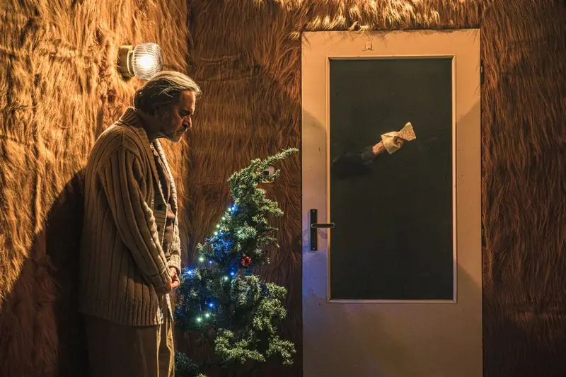 Nie sme doma — Theater Husa na Provázku, Brünn