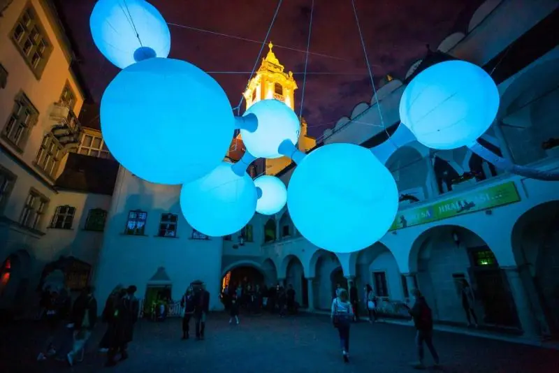 Workshop: Kubíček Visionair — Theater Husa na Provázku, Brünn
