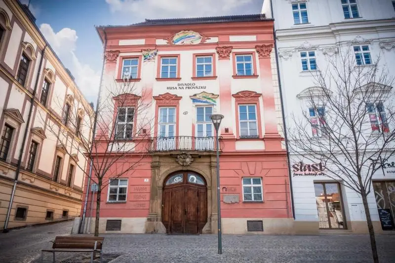 Trainieren wir mit Ibsen — Theater Husa na Provázku, Brünn