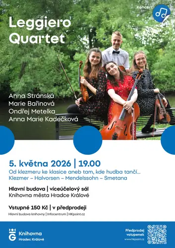 Leggiero Quartet