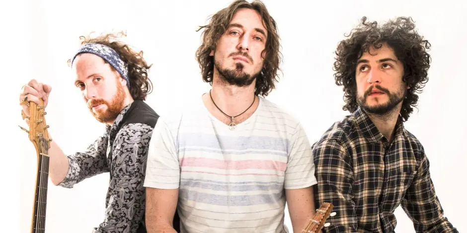 WILLE & THE BANDITS (UK) — Bounty Rock Cafe, Olomouc