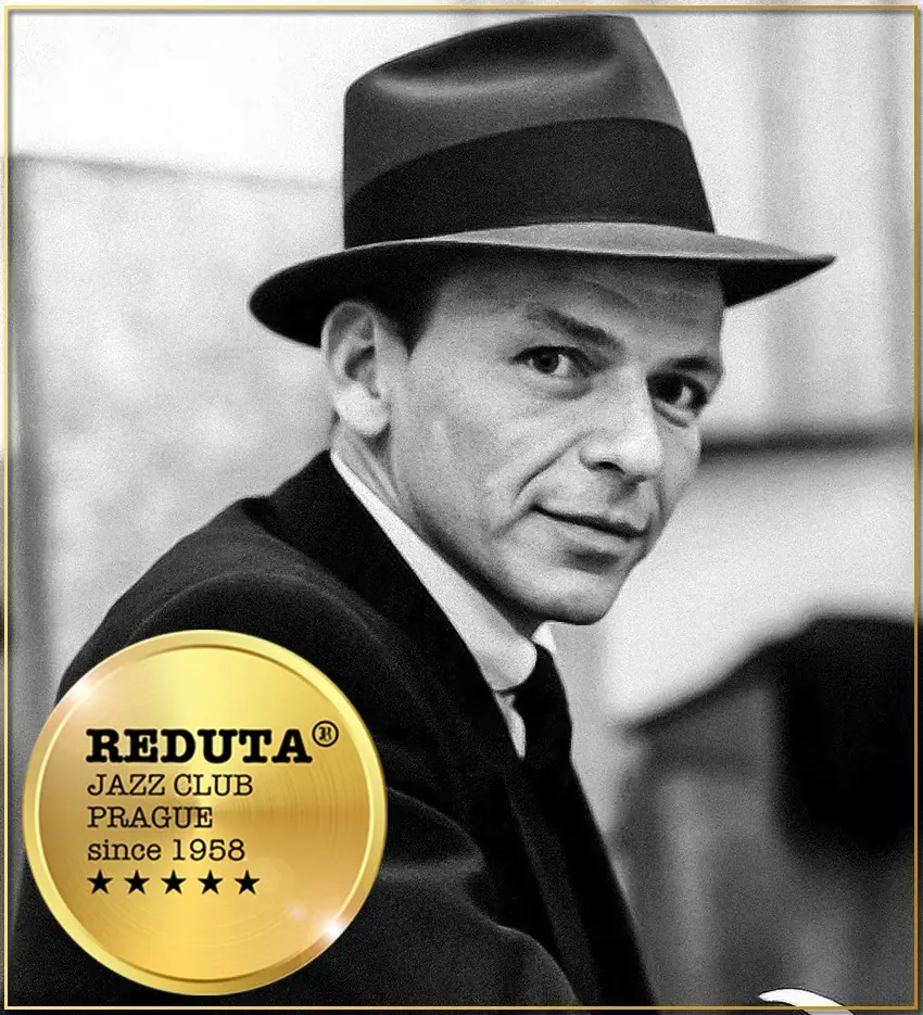 Remembering Sinatra: A Timeless Tribute — Reduta Jazz Club, Praha