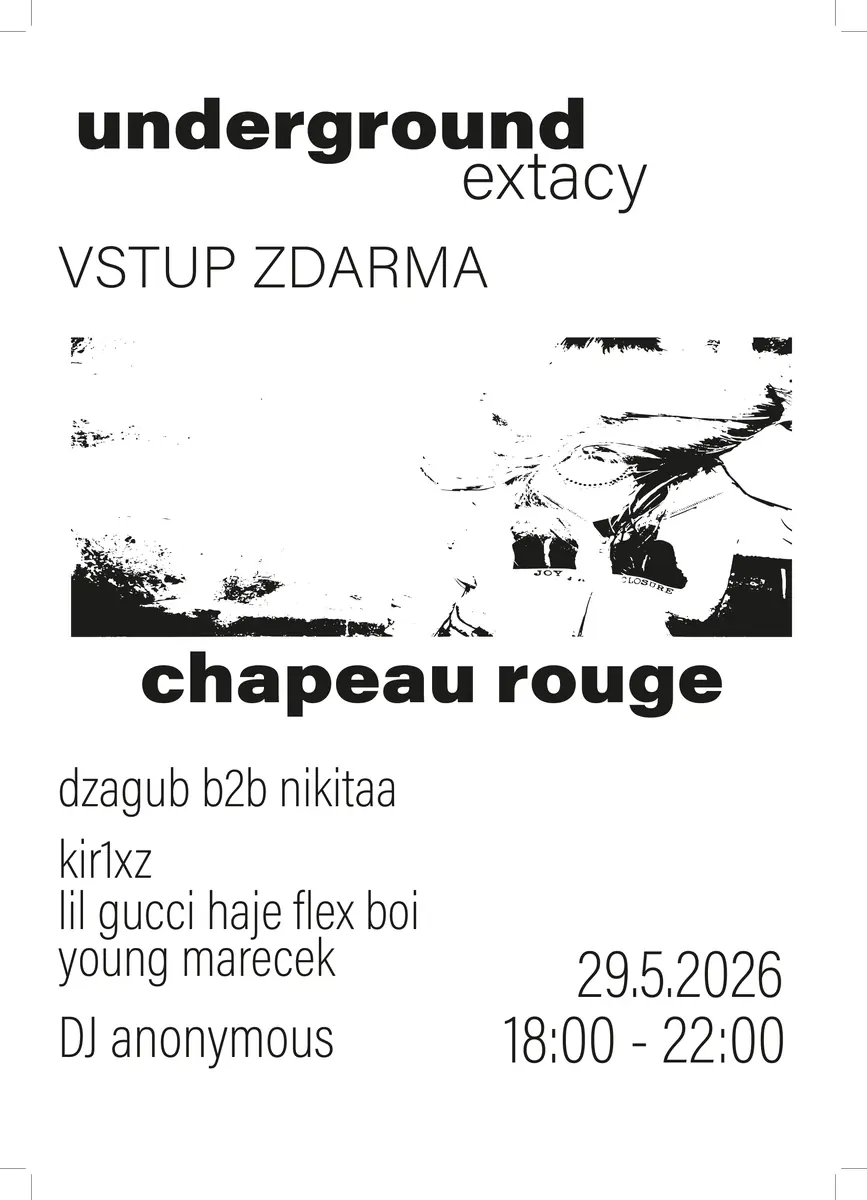 LATINO - traffic light — Chapeau Rouge, Prag