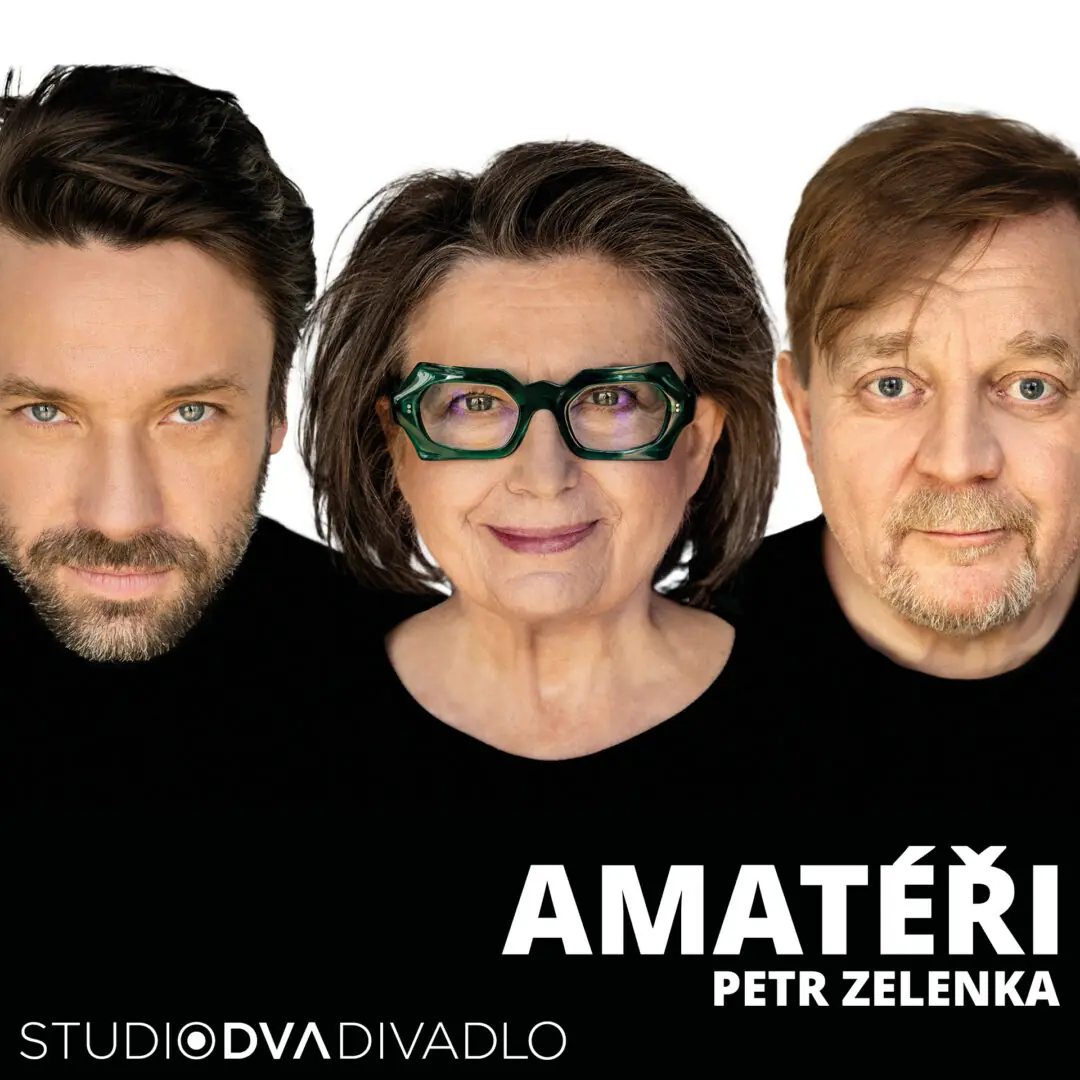 Amateurs — Studio DVA Theatre, Prague