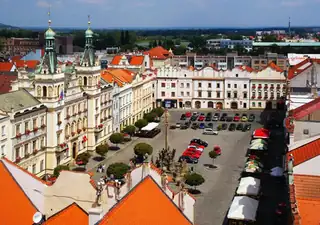 ПАРДУБИЦЕ – МІСТО ПРЯНИКІВ