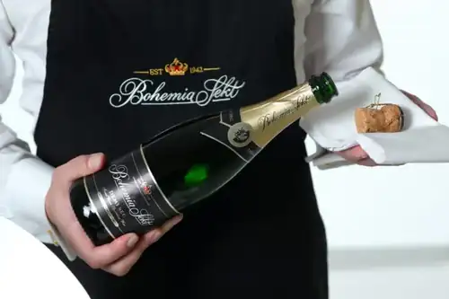 Пивоварня Pilsner Urquell та тур Bohemia Sekt