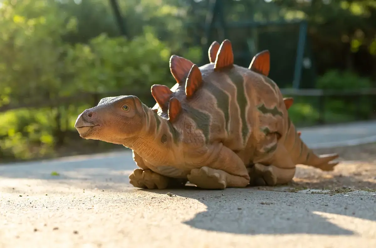 Den Dětí v DinoParku 2026 — DinoPark Plzeň, Plzeň