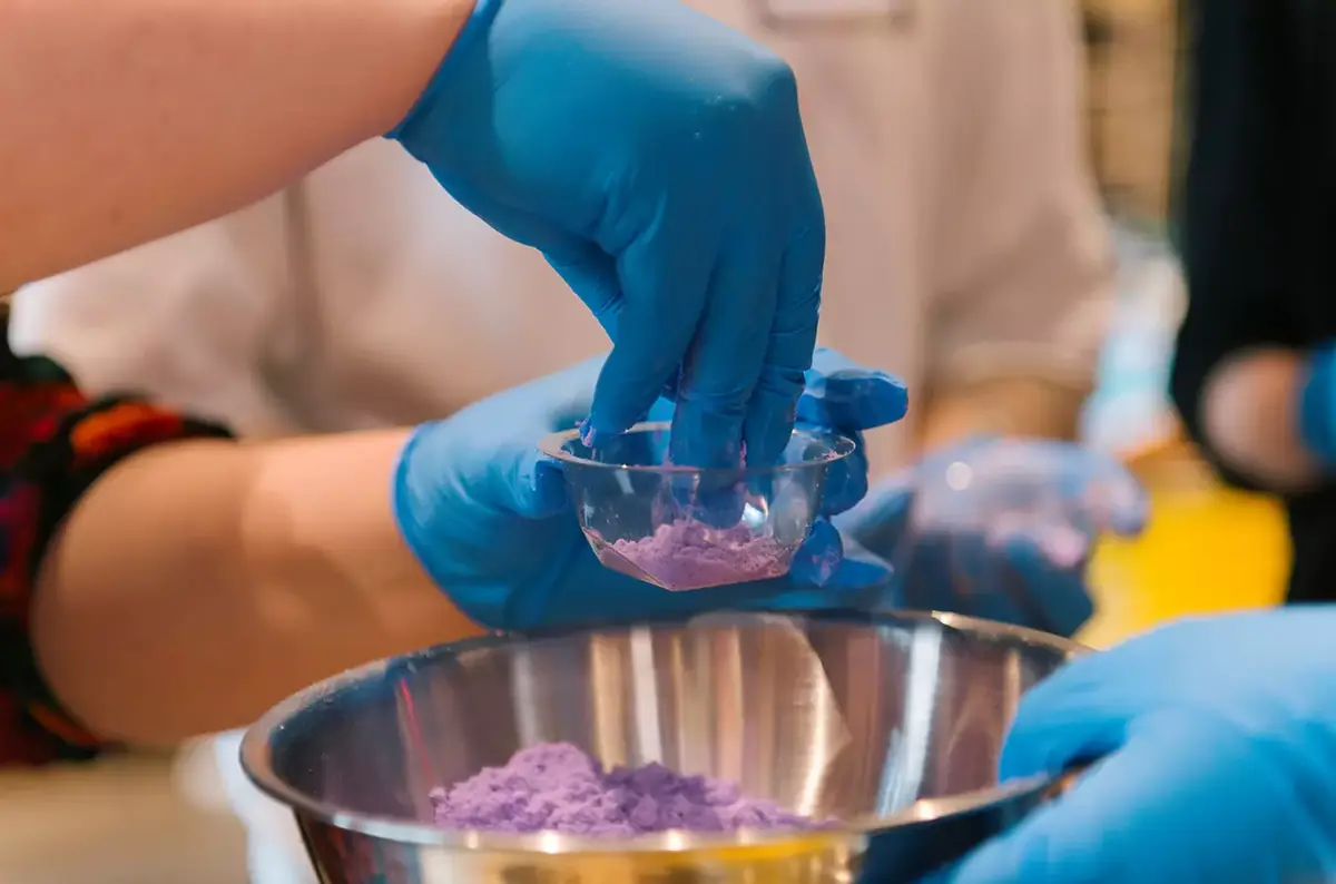 Kindertag im Lush — Lush Palladium, Prag