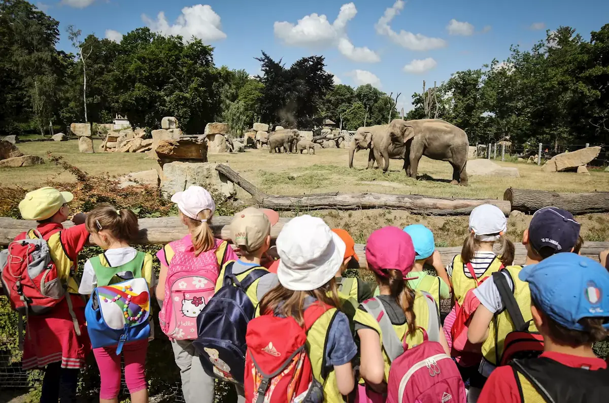 Children's Day at Prague Zoo with City Police 2026 — Zoo Praha, Prague