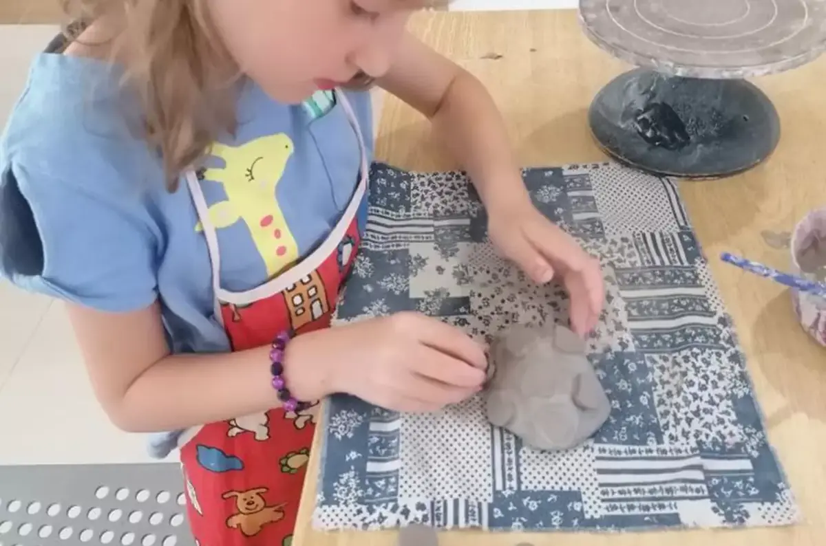 Fröhliches Kinderkreatives Schaffen — ArtTeta s.r.o., Liberec