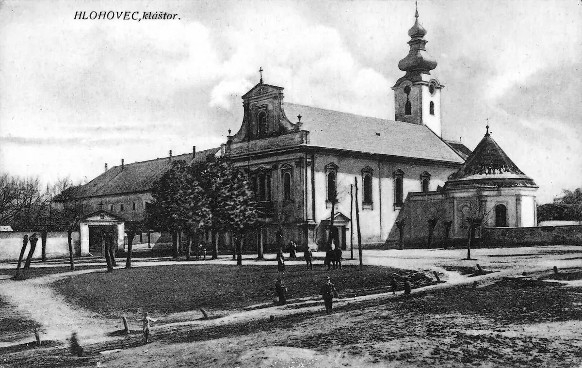 The Last Jew from Hlohovec — Kino Úsmev, Hlohovec