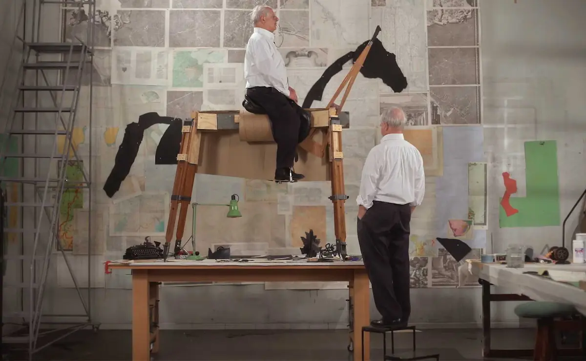 KunstKino: Self-Portrait as a Coffee-Pot (ENG) — Kunsthalle Praha, Praha