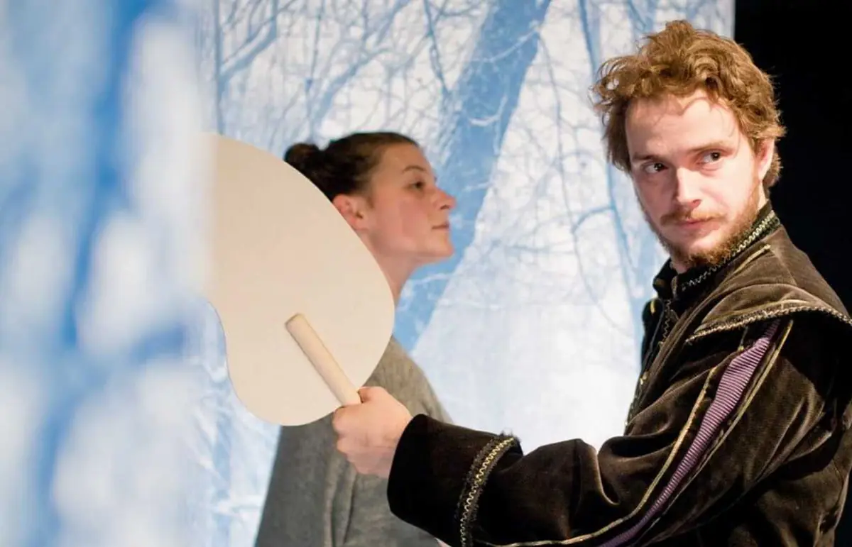 Drei Nüsse — Theater Na Čucky, Olomouc