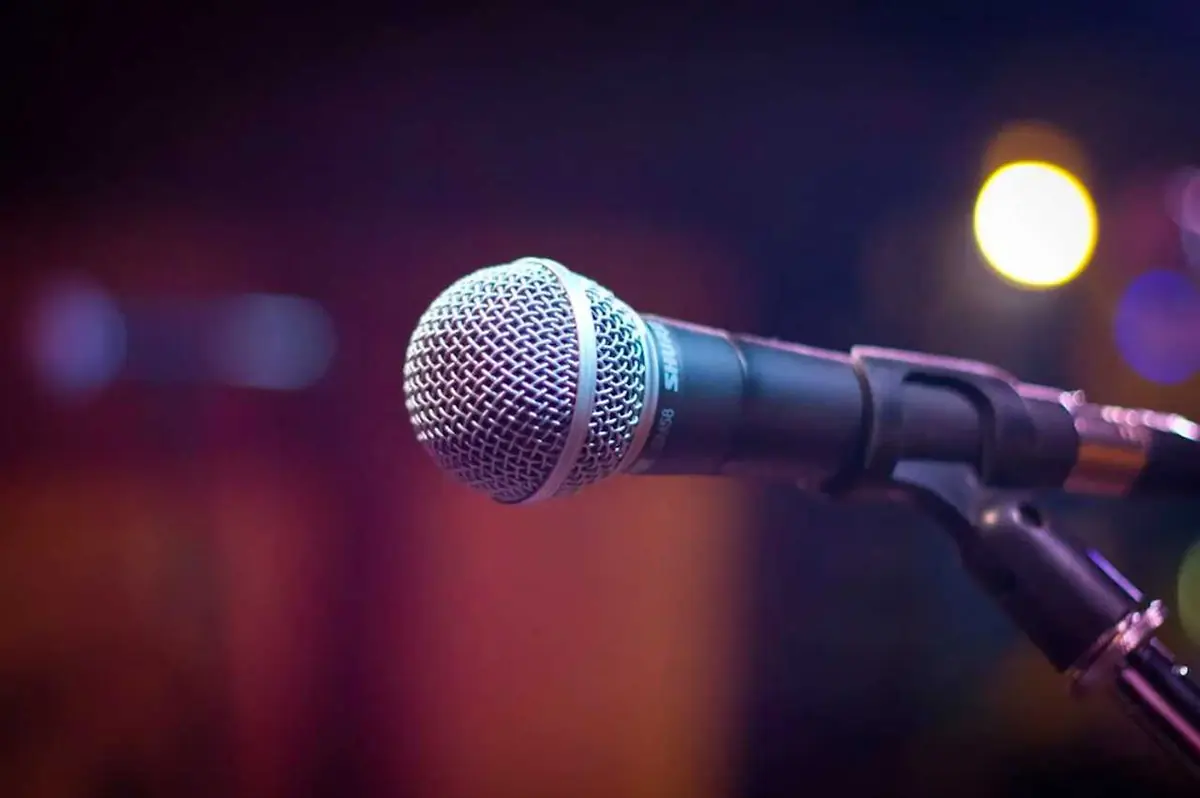 Live Comedy in English! — Ty Kávo, Prag
