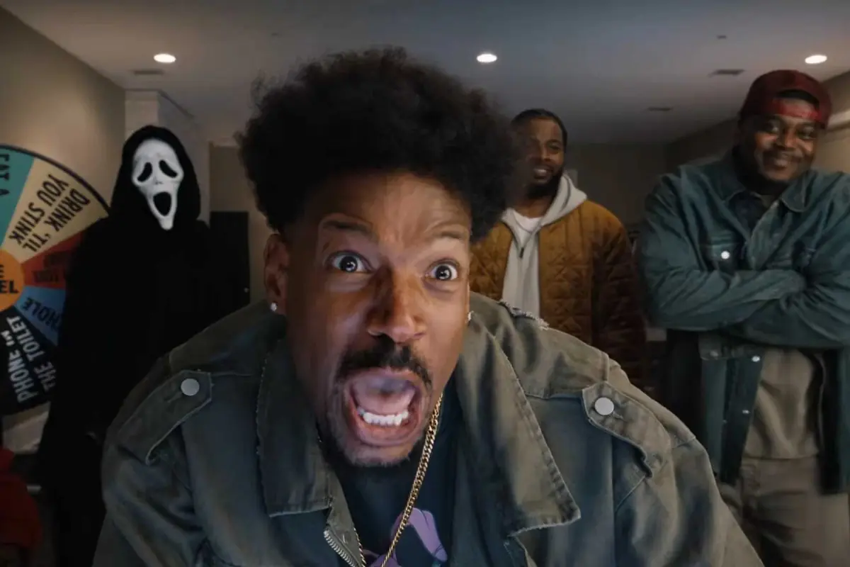 Scary Movie — Kino Volyně, Volyně