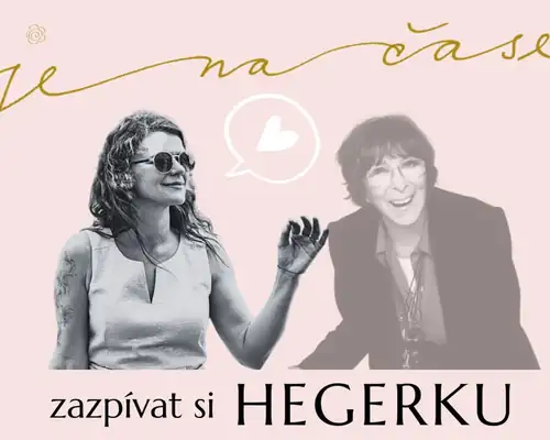 Konzert / JeNaČase ... Hegerka singen