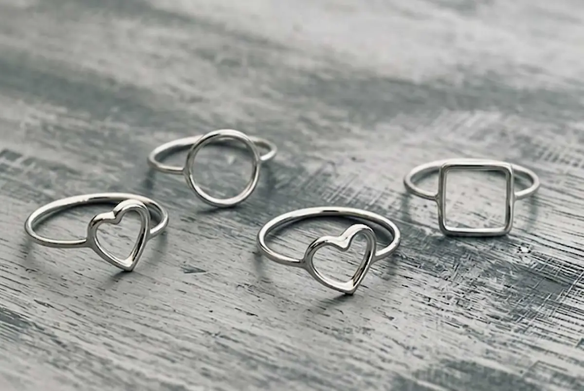 Minimalistischer Schmuck-Workshop mit Juna — Jewellery by Juna, Prag