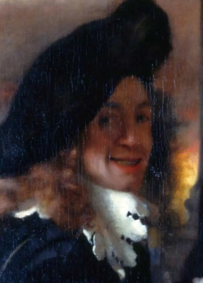 Mistři světového malířství: Jan Vermeer van Delft — Dům umění, Opava