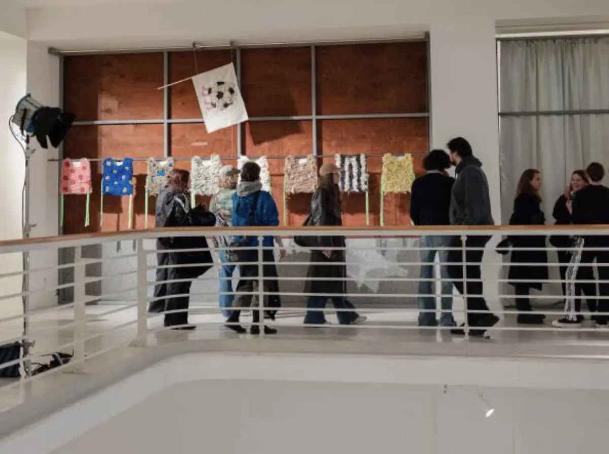 Von Talenten zum Diplom bis zur Arbeitsagentur? — Messepalast, Prag