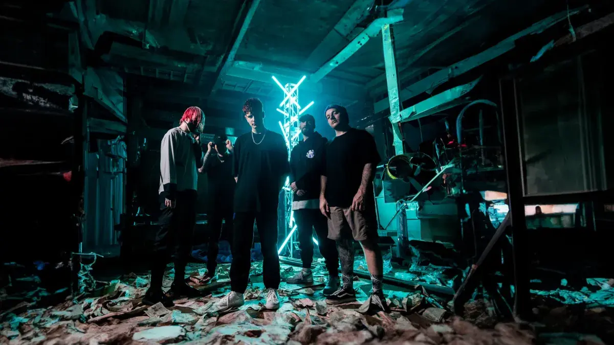 Alpha Wolf in Prag — MeetFactory, Prag