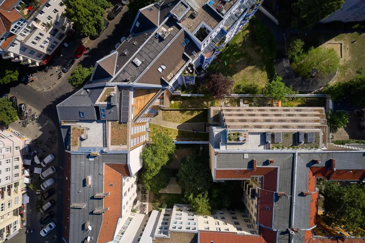 IFUB - Johannes  Krohne & Bernhard Kurz — Kino Světozor, Praha