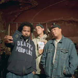 Dilated Peoples — Mystic Skatepark Štvanice, Prague