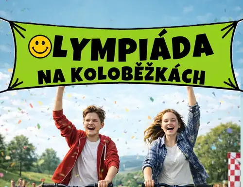 OLYMPIADE AUF TRETROLLERN - Feriencamp