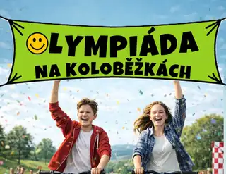 SCOOTER OLYMPIAD - Day Camp