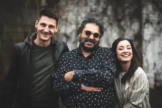 Ein Abend für die Seele mit Mário Bihári: Ein Tribut an Zuzana Navarová