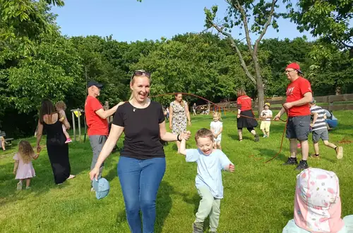 Kindertag im Toulcův Dvůr 2026
