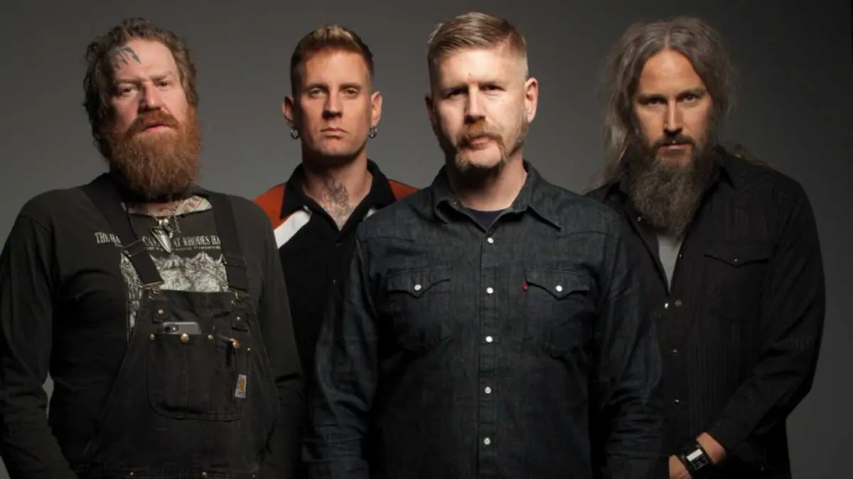 Mastodon — O2 universum, Praha