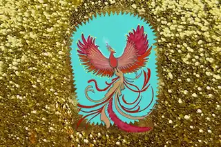 The Firebird and the Fox