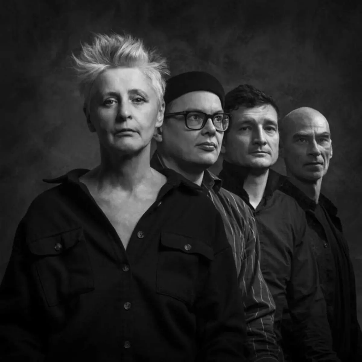 Monika Načeva: Nebe je rudý (30 let + Křest vinylu) — Palác Akropolis, Praha
