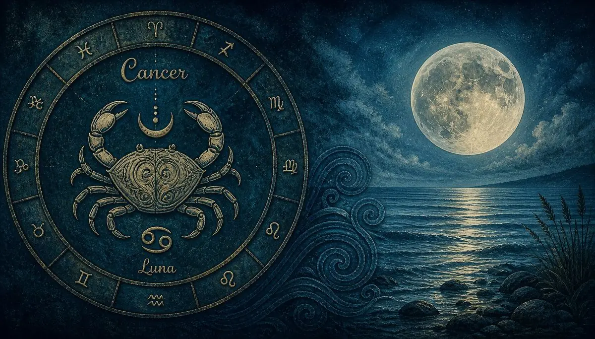City and Emotions in Astrology and Life (Cancer) - Self-Discovery Seminar (Dagmar Kocůrková) — Studio K3, Karlovo náměstí 3, Praha 2 - Nové Město (2. patro), Prague