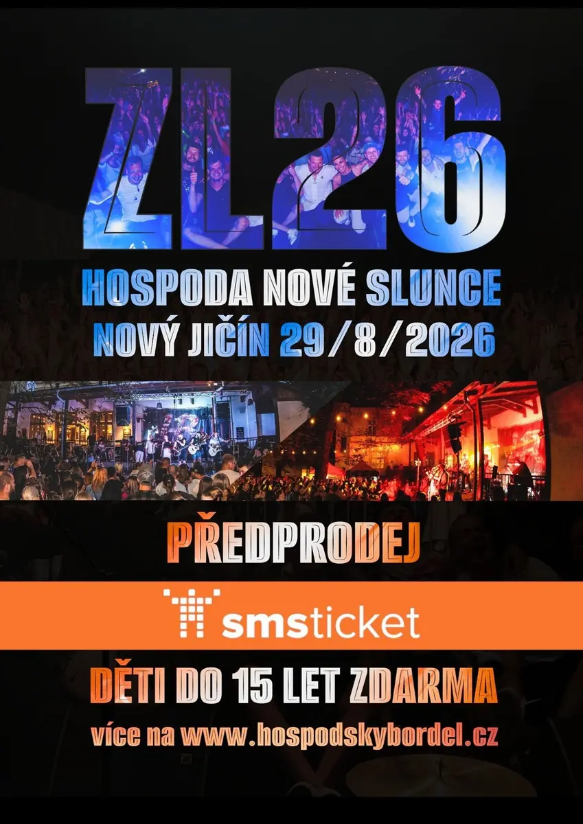 Завершення літа з HB vol.3 — Hospoda Nové Slunce, Nový Jičín