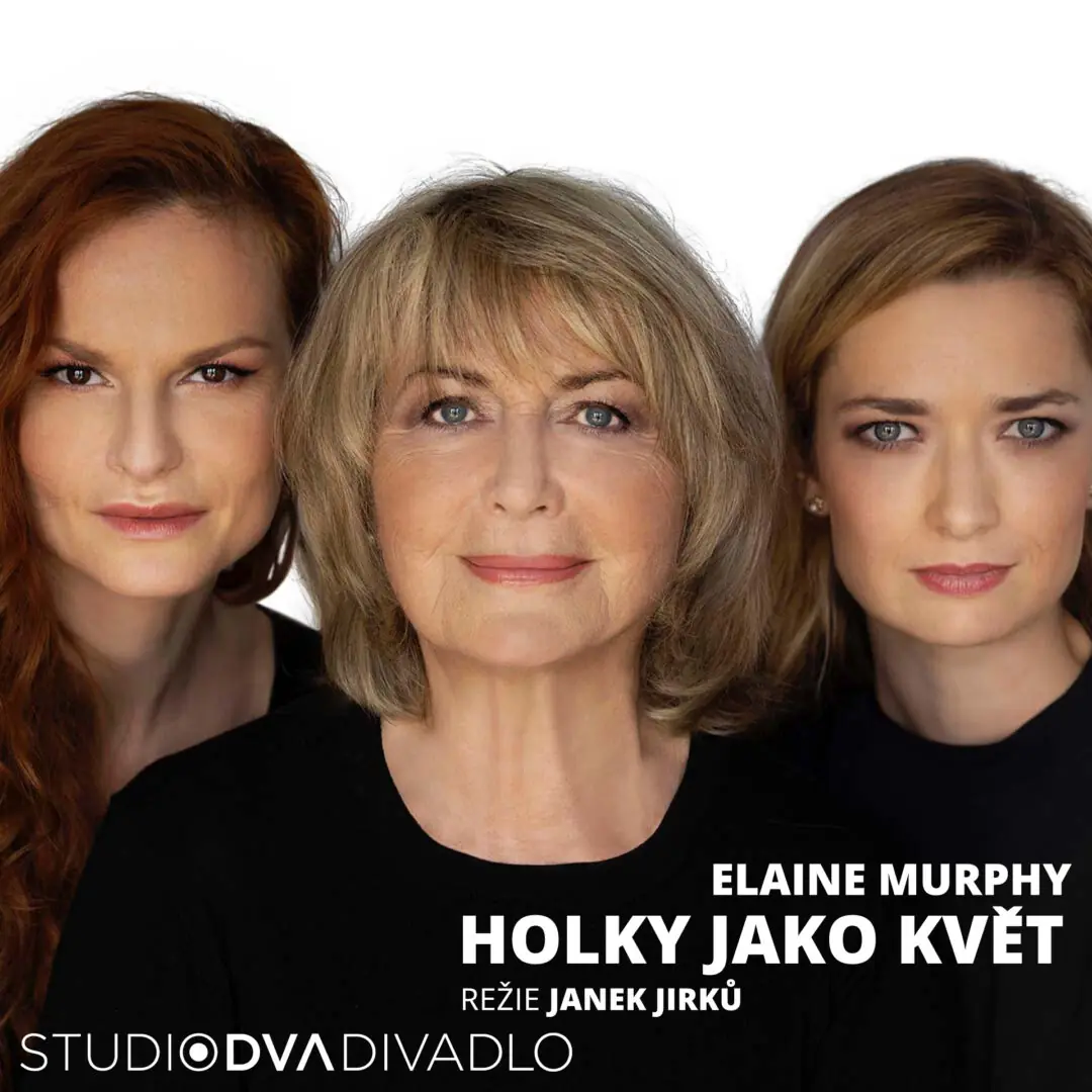 Holky jako květ — Studio DVA divadlo, Praha