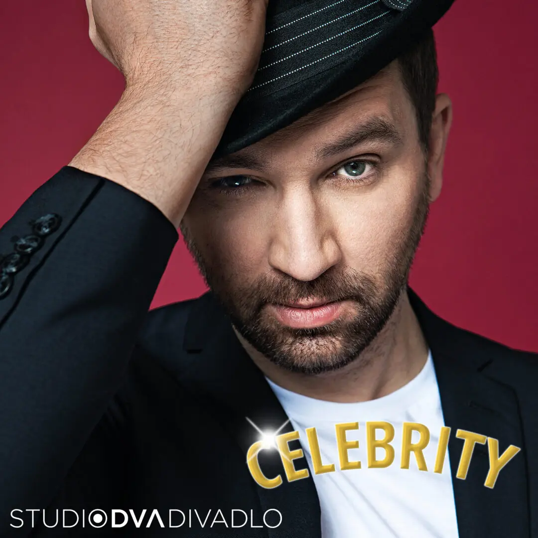 CELEBRITY — Studio DVA Theater, Prag