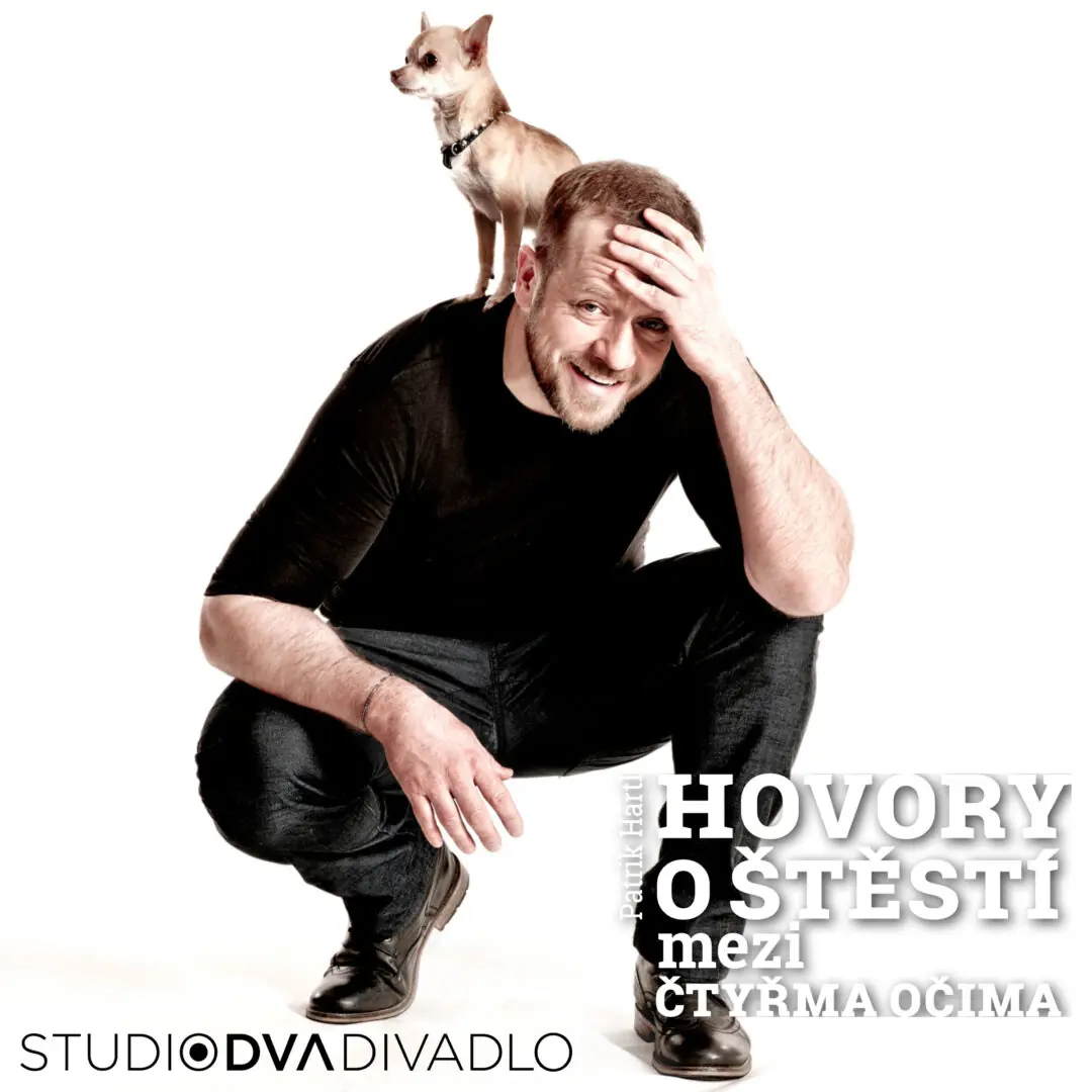 Gespräche über Glück unter vier Augen — Studio DVA Theater, Prag