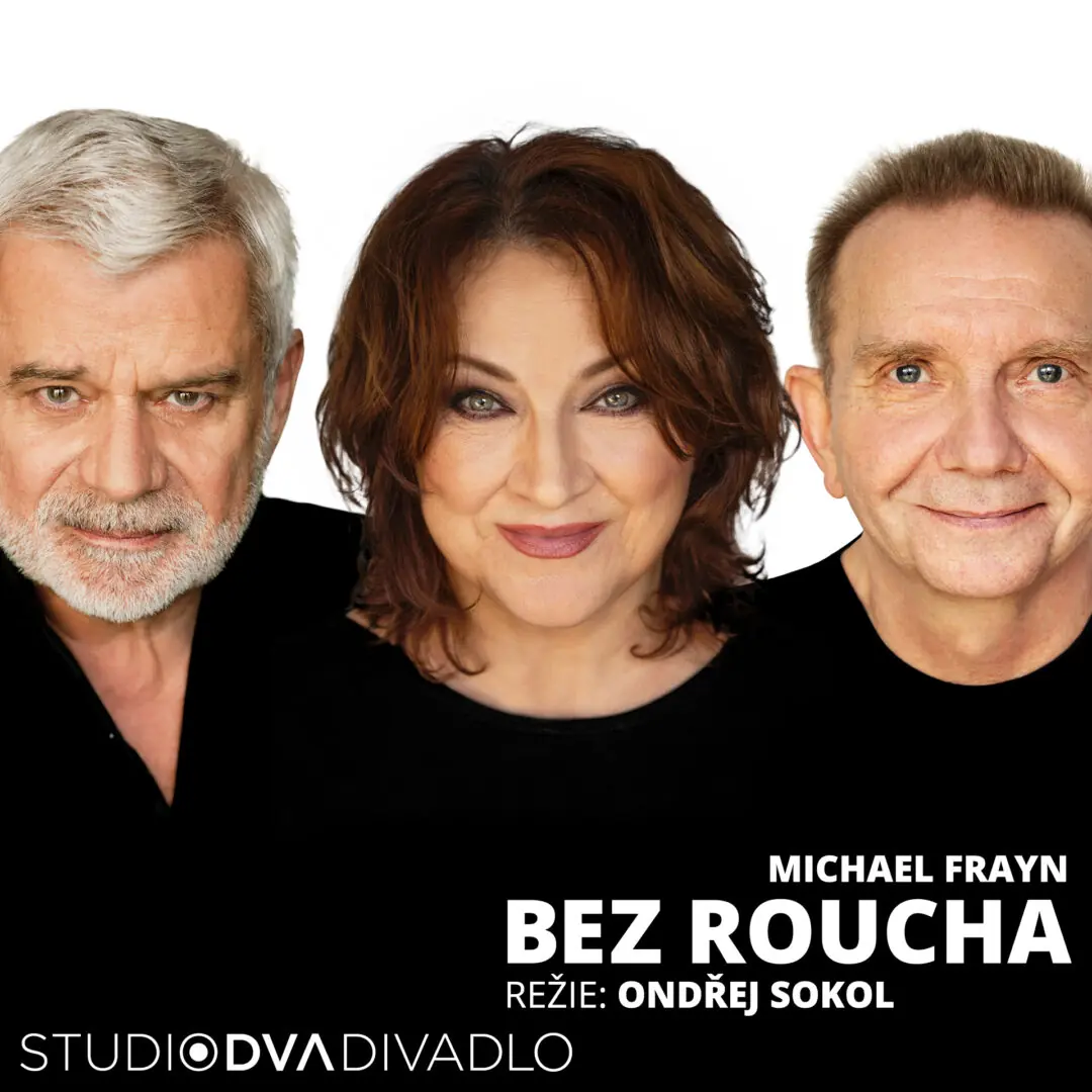 Ohne Kleidung — Studio DVA Theater, Prag