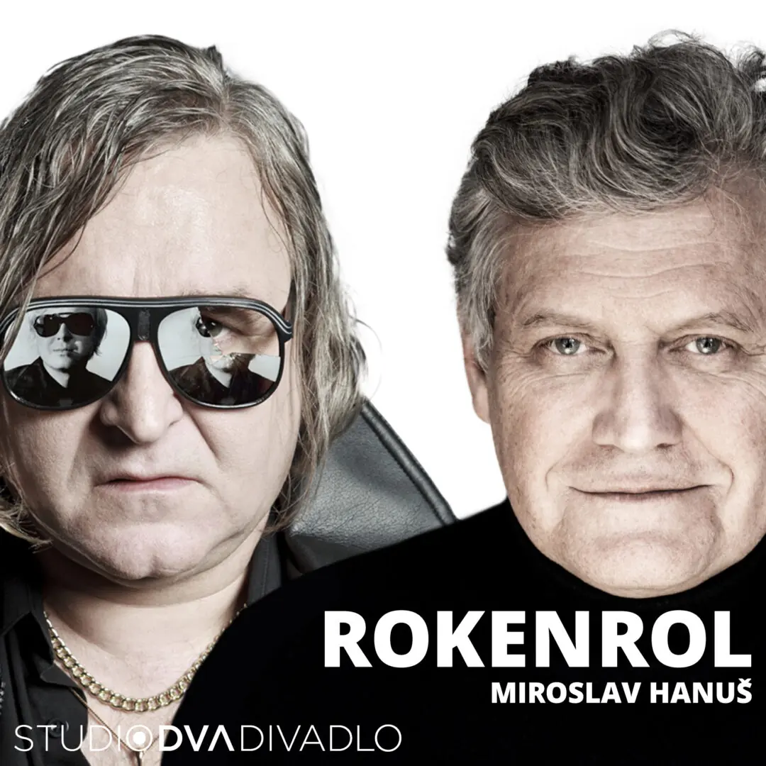 Rokenrol — Studio DVA divadlo, Praha