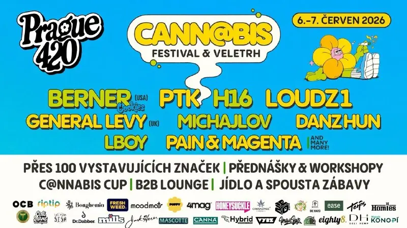 Prague 420 — Prague Louka, Praha