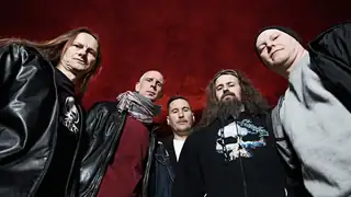 CLAWFINGER, ATARI TERROR, SICKRET