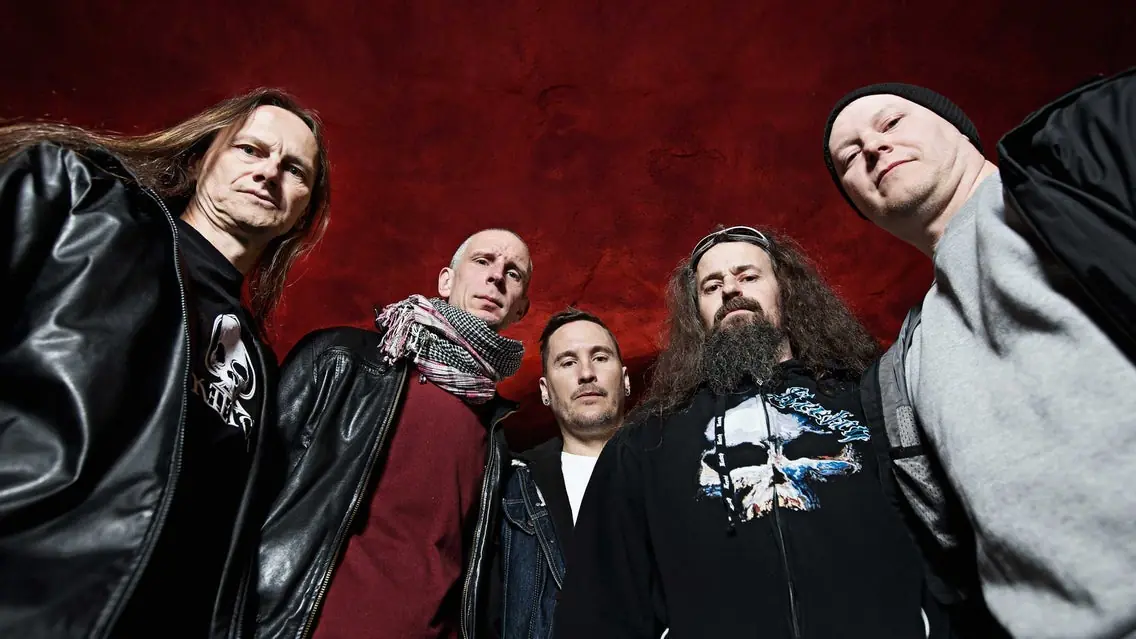 CLAWFINGER, ATARI TERROR, SICKRET — SaSazu, Prag